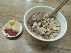 -老刘家泡馍·陕西老字号(钟楼广济街店)