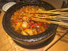 八破芋儿虾-胡马八破·川菜小馆(高新万达店)