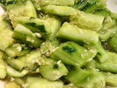 黄瓜-香满锅老北京羊蝎子火锅·家常菜(新街口店)