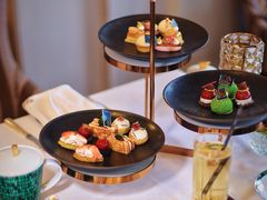 -上海和平饭店华懋阁 Cathay Room