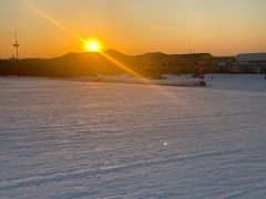 -北京莲花山滑雪场