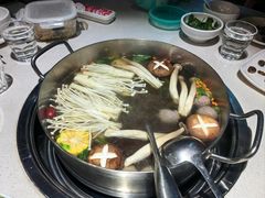 -山海龙·潮汕牛肉火锅(奥林春天店)