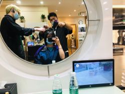 -时尚殿堂hair salon