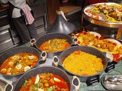 -怡咖啡海鲜自助餐厅(浦东香格里拉店)