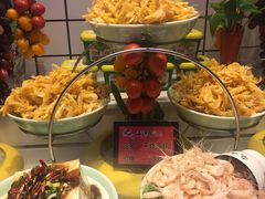 干炸江虾-山河屯铁锅炖(哈西站店)