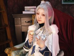-马猴烧酒二次元cosplay换装写真自拍体验馆
