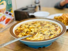 酸辣汤-紫光园·烤鸭(京旺家园店)