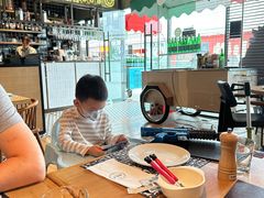 -MYLK意式小厨(熙地港店)