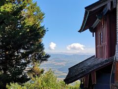 -腾冲云峰山