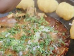 -那家东北铁锅炖鱼村(扶风十五年店)