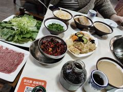 -福寿斋·老北京铜锅涮肉·烤鸭(顺义总店)