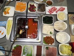 -海底捞火锅(青悦城店)