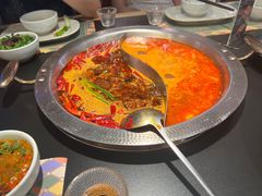 -廖掌柜·重庆鲜货火锅(上海首店)