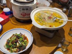 -庭苑饭香·生态餐厅(动物园店)
