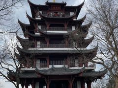 -采石矶景区