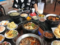 -柳沟豆腐宴69号福豆堂