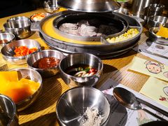 -姜虎东白丁烤肉(恒隆广场店)