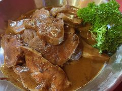 红酒牛舌-喀秋莎俄罗斯西餐厅(广州分店)