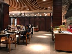 大堂-顺德美的万豪酒店-万豪中餐厅