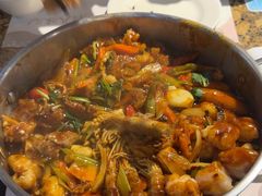 -黄记煌三汁焖锅(渝北金港国际店)