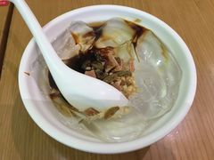 红糖冰粉-蓉李记成都名小吃(武汉菱角湖万达店)