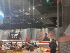 -猛古里烤肉自助(荟聚中心店)