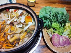 -菌之家·专业纯野生菌火锅·特色炒菌