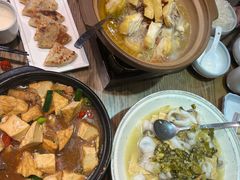 -汀小府·福建客家菜(鼓山沃尔玛店)