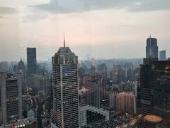 -上海明天广场JW万豪酒店