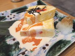 明太子玉子烧-九酢·海鲜居酒屋
