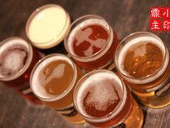 -Goose Island Brewhouse鹅岛精酿啤酒酿造工坊餐厅