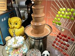 -東盛炭烤自助料理(浦东文峰广场店)