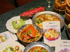 -翡翠鸟精品泰国菜(北辰财富中心店)