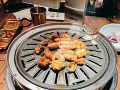 -九田家黑牛烤肉料理(新辰里亚运村店)