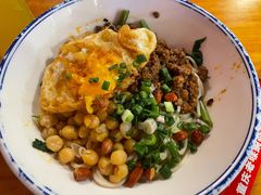 -车沾巷·重庆老味豌杂面