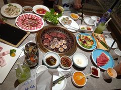 -韩盛·古法烤肉店(皇城恒隆广场店)