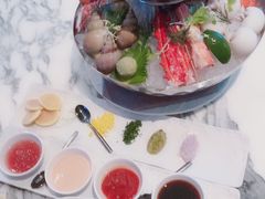 -亚特兰蒂斯•OSSIANO奥西亚诺海底餐厅