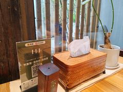 -竹里馆·淮扬菜·功夫茶(老门东店)