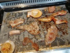 -非烤勿扰韩料自助烤肉(松山湖万科店)