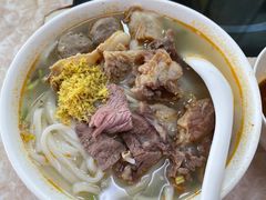 牛杂粿粉-华威达牛庄(黄埔大道西店)
