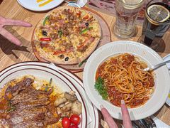 -菲滋意式餐厅(西湖文化广场店)