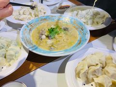 -海知道大连海鲜水饺(南山大冲店)