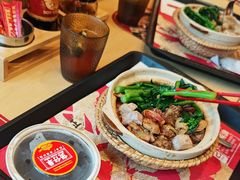 -华记煲仔华·煲仔饭(三元里万科里店)