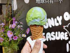 燕麦地球-Dal Cuore 达可芮冰淇淋(陕西北路店)