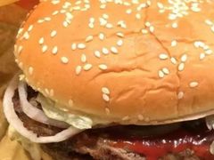 火鸡酱风味小皇堡-汉堡王(北京三里屯购物中心)