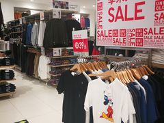 -优衣库(长春欧亚卖场店)