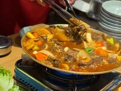 -旺清进洞米肠汤