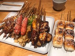 -木屋烧烤(龙华店)