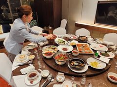 -南京空港温德姆花园酒店·MTF满庭芳中餐厅