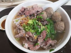 -菜忠潮州牛肉店(岗厦店)